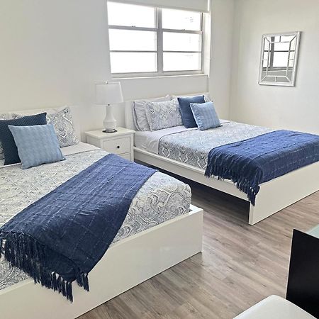 The Tides Apartments On The Beach 할리우드 외부 사진