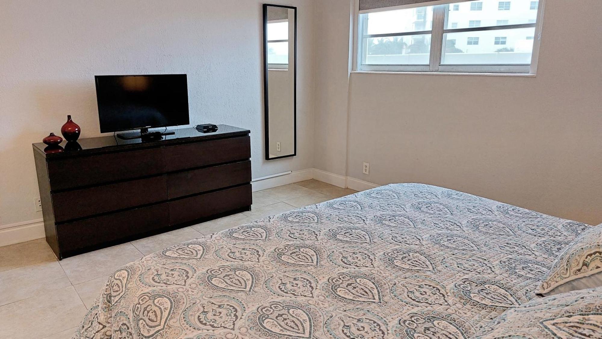The Tides Apartments On The Beach 할리우드 외부 사진