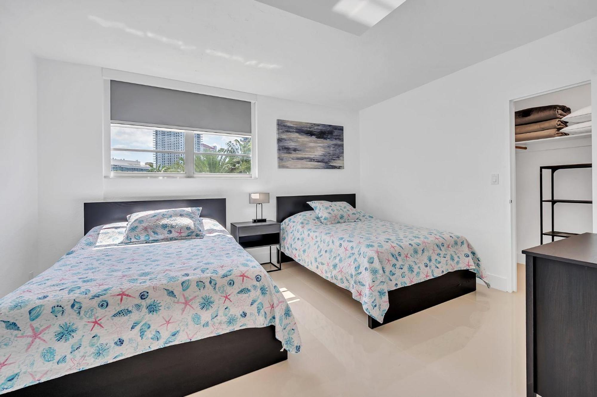 The Tides Apartments On The Beach 할리우드 외부 사진