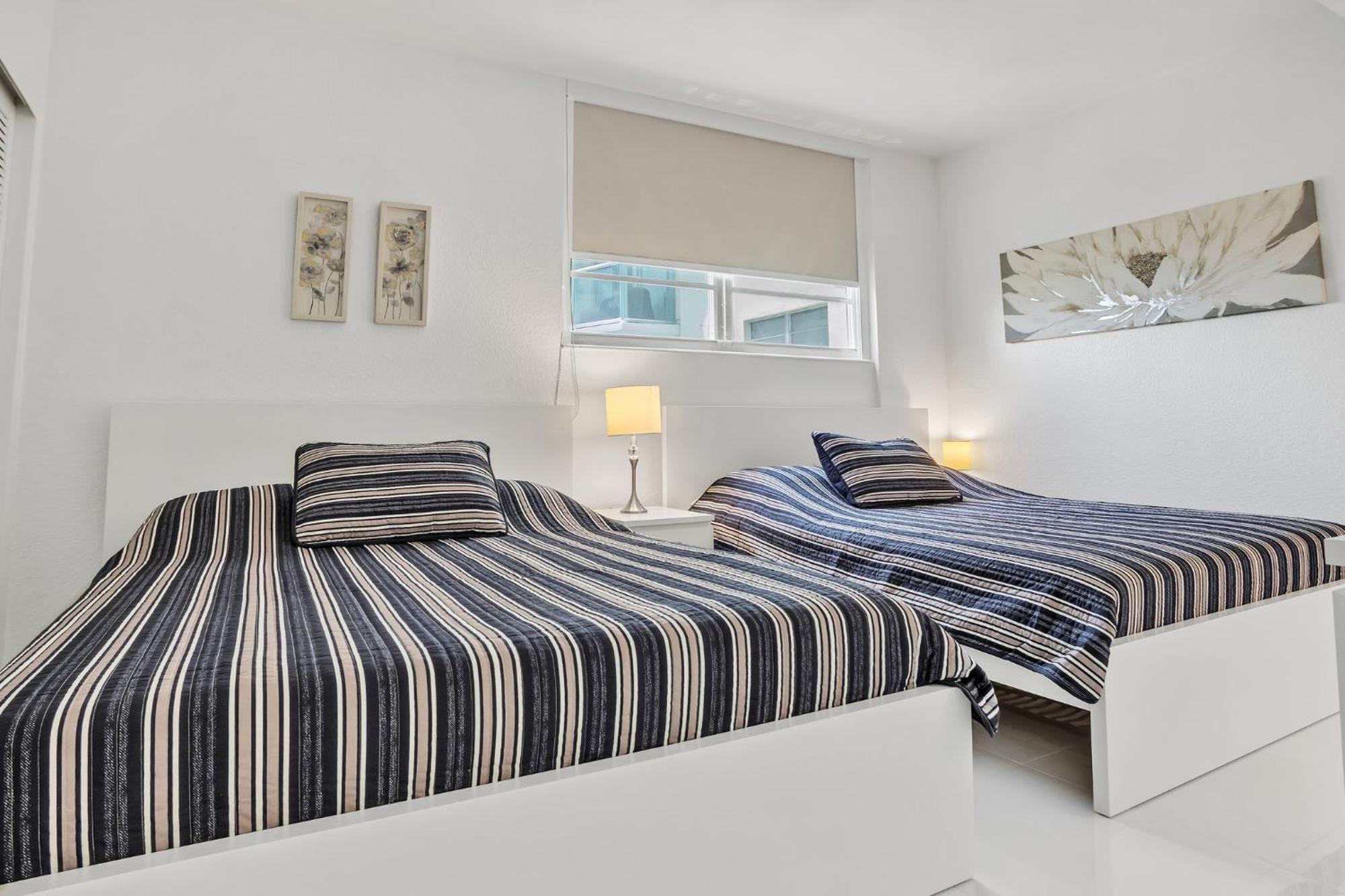 The Tides Apartments On The Beach 할리우드 외부 사진