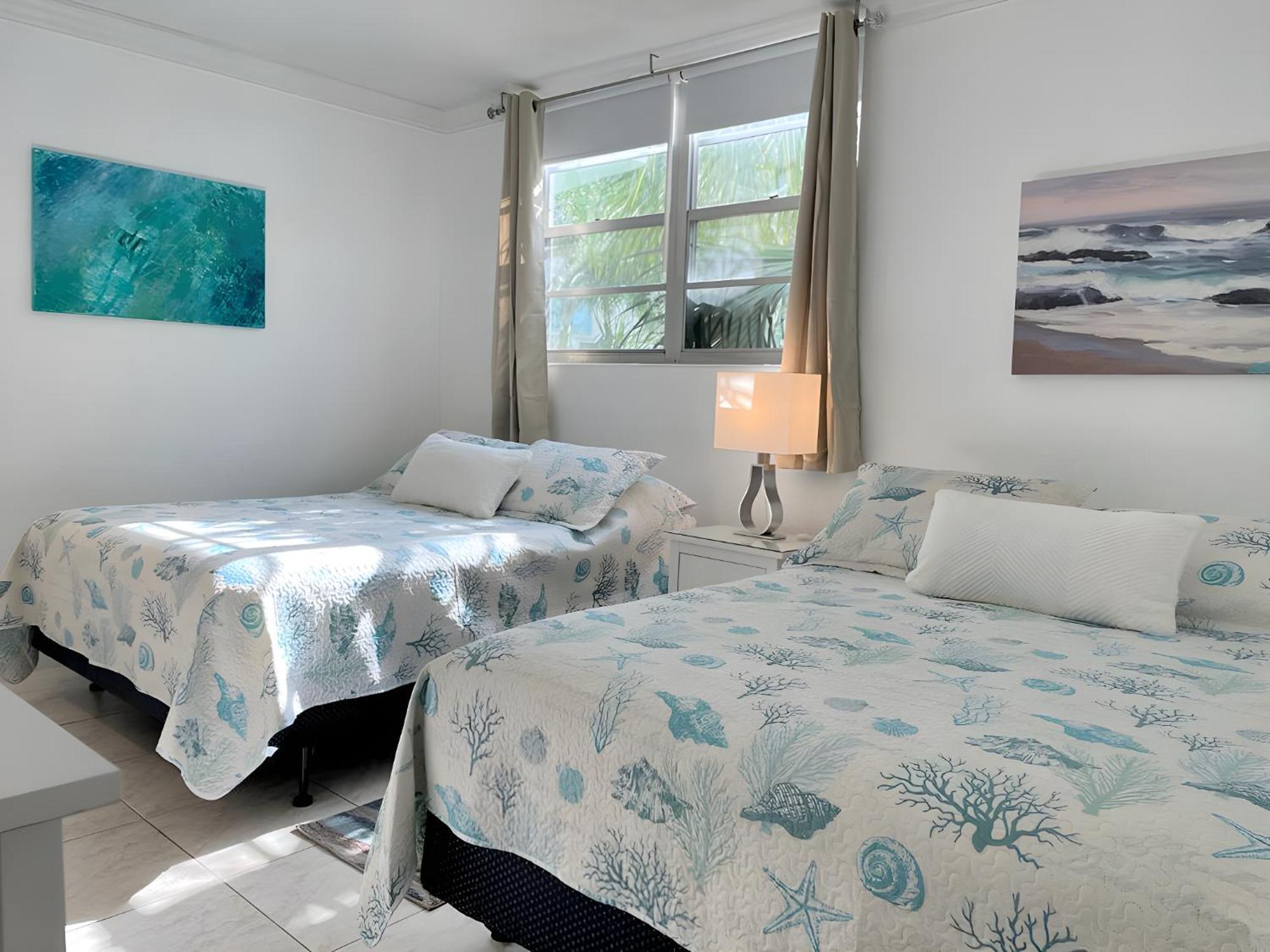 The Tides Apartments On The Beach 할리우드 외부 사진